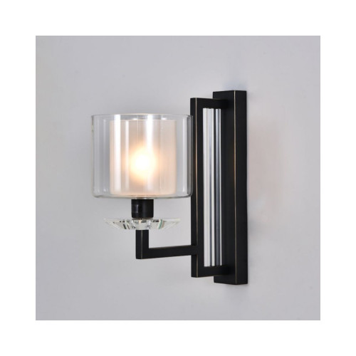 Бра Newport 4401/A black+gold М0071882