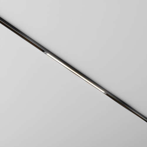 Трековый светильник Maytoni Technical Exility X TR240-2-12W4K-B