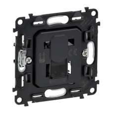 Информационная розетка RJ45 Legrand Valena Мех In Matic Life 5 кат UTP 753070