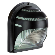 Уличный настенный светильник Arte Lamp Urban A2802AL-1BK