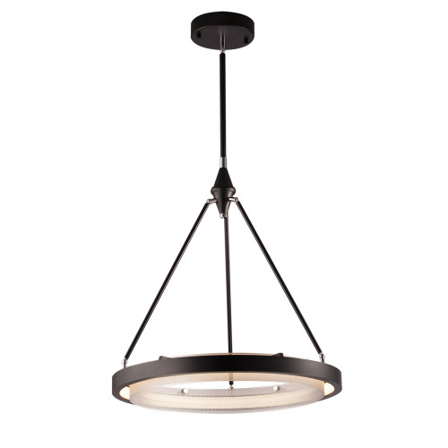 Подвесной светильник Delight Collection MD8790 MD8790-1A black/silver Подвесной светильник Delight Collection MD8790 MD8790-1A black/silver