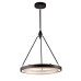 Подвесной светильник Delight Collection MD8790 MD8790-1A black/silver Подвесной светильник Delight Collection MD8790 MD8790-1A black/silver
