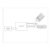 Контроллер Ambrella Light LED Strip GS11201