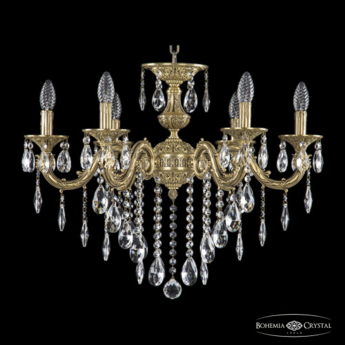 Подвесная люстра Bohemia Ivele Crystal Florence 71201/6/210 B FP