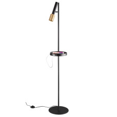 Торшер со столиком Odeon Light MEHARI 4240/1F
