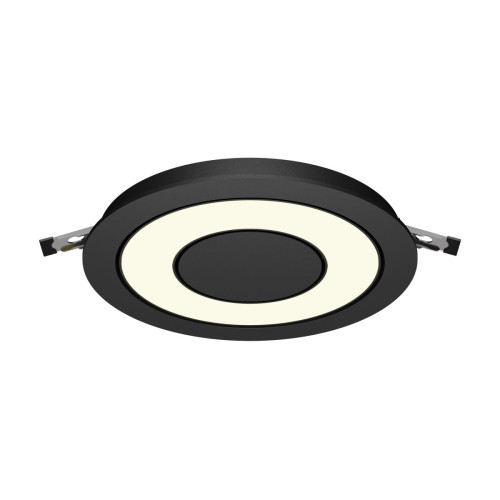 Встраиваемый светильник Maytoni Vector DL102-12W3K-B