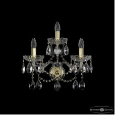 Бра Bohemia Ivele Crystal 1413B/2+1/200/XL G
