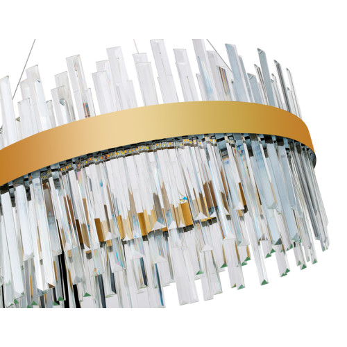 Подвесная светодиодная люстра Ambrella Light Traditional TR5010