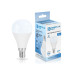 Светодиодная лампа Ambrella Light Bulbing E14 13W 6400K шар 451316