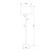 Торшер TK Lighting 5572 Albero White