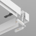 Угловой коннектор Maytoni Technical Magnetic track TRA004CL-21W
