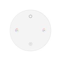 Пульт Arlight SMART-801-22-1G-RGBW White (3V, Magnet, 2.4G) 046480