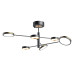 Умная люстра, Yeelight-C2103Arowana-Chandelier-6head, YLDL030