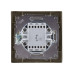 Выключатель одноклавишный Лама TDM Electric SQ1815-0701