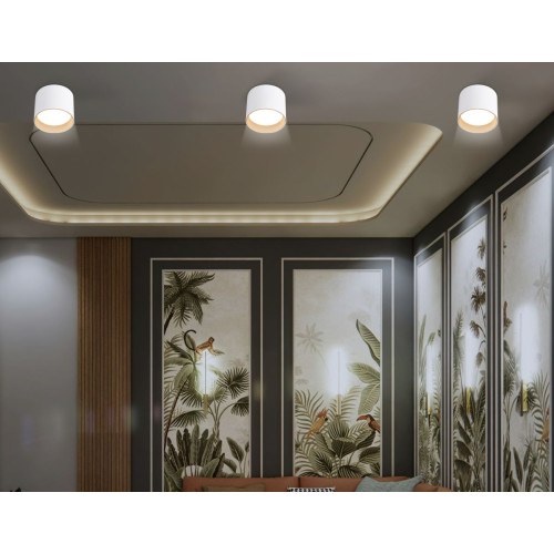 Накладной светильник Ambrella Light Techno spot GX Standard tech TN5304