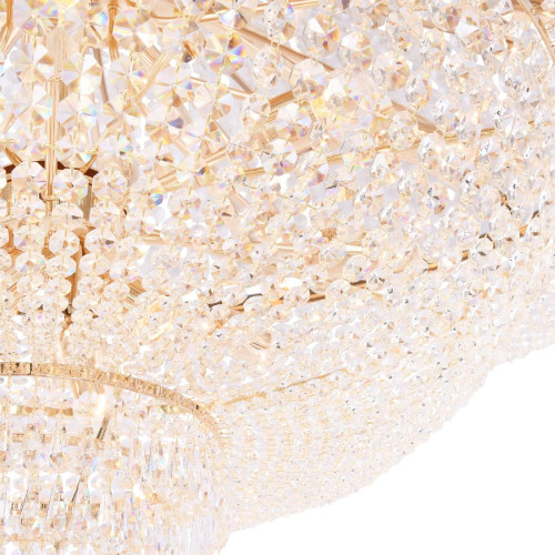 Потолочная люстра Maytoni Palace DIA890-CL-34-G