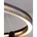 Подвесной светильник DeLight Collection Admiral MD19030068-1C black/gold