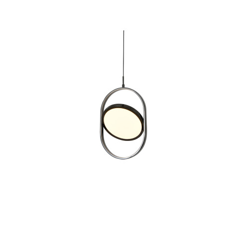 Подвесной светильник Newport Sabina 3512/S black glossy М0070242