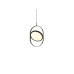 Подвесной светильник Newport Sabina 3512/S black glossy М0070242