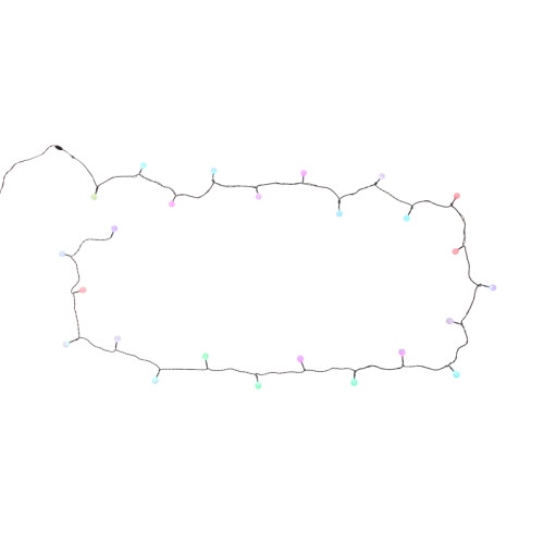 Гирлянда Globo Nirvana 3408