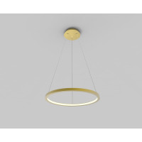 Подвесная люстра Italline IT013-6027 gold 3000K