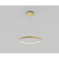 Подвесная люстра Italline IT013-6027 gold 3000K