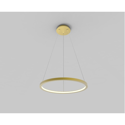 Подвесная люстра Italline IT013-6027 gold 3000K