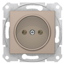 Розетка Schneider Electric Sedna без з/к без шторок 16A 250V SDN2900268