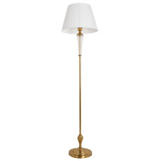 Торшер Arte Lamp Gracie A7301PN-1PB