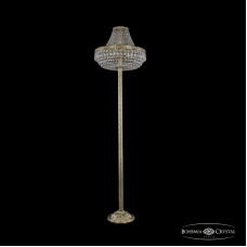 Торшер Bohemia Ivele Crystal 19011T6/H/45IV-172 G