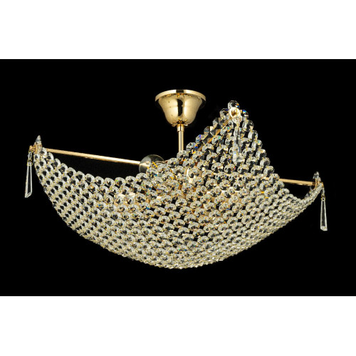 Люстра на штанге Arti Lampadari Roma E 1.3.50.501 G