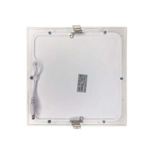Встраиваемый светильник Elvan VLS-102SQ-18W-NH-Wh