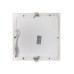 Встраиваемый светильник Elvan VLS-102SQ-18W-NH-Wh