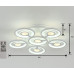 Потолочная светодиодная люстра F-Promo Roundels 2292-6U