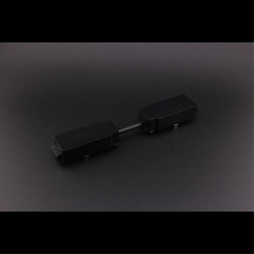 Коннектор питания прямой Aployt Magnetic track 48 APL.0180.00.03