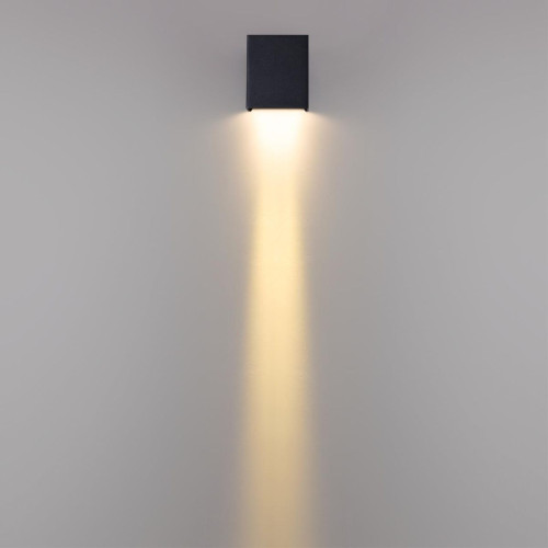Уличный настенный светильник Odeon Light Nature Arrow 7188/5WL