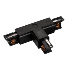Коннектор T-образный Arlight LGD-4TR black 026150