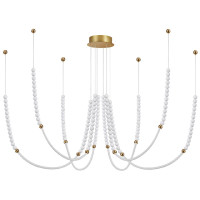 Подвесная люстра Odeon Light Monella 6639/70L