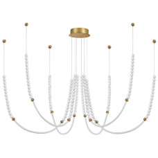 Подвесная люстра Odeon Light Monella 6639/70L
