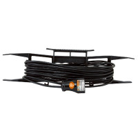 Удлинитель-шнур на рамке силовой TDM Electric SQ1307-0302