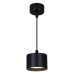 Подвесной светильник Reluce 53006-0.9-001LD GX53 BK