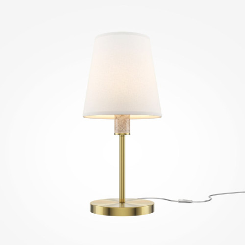 Настольная лампа Maytoni Lira MOD483TL-01BS