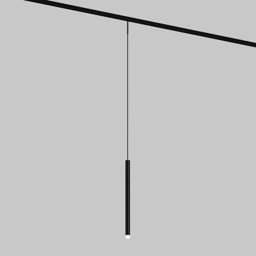 Трековый магнитный светильник Maytoni Skim TR191-1-3W4K-M-B