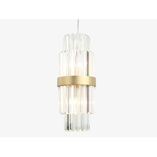 Подвесной светильник Newport Kelly 10244/S brass М0065903