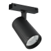 Трековый магнитный светильник iLedex Vision 4825-048-D70-20W-36DG-3000K-BK