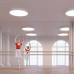 Потолочный светильник Arlight SP-PLATO-R1200-145W Warm3000 (BK, 120 deg, 230V) 038930