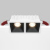 Встраиваемый светильник Maytoni Technical Alfa LED DL043-02-10W3K-SQ-WB
