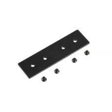 Планка соединительная Myfar MagLine 23 MT0201-SC-B