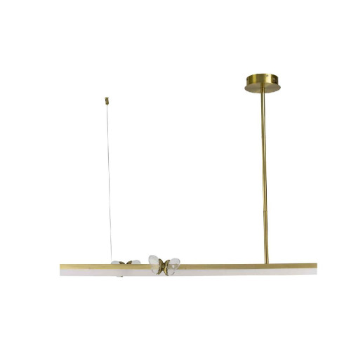 Подвесной светильник AM Group MARIPOSA L1000 POLISHED GOLD