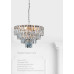 Подвесная люстра Lumien Hall Kristin LH0066/8H-CR-CL